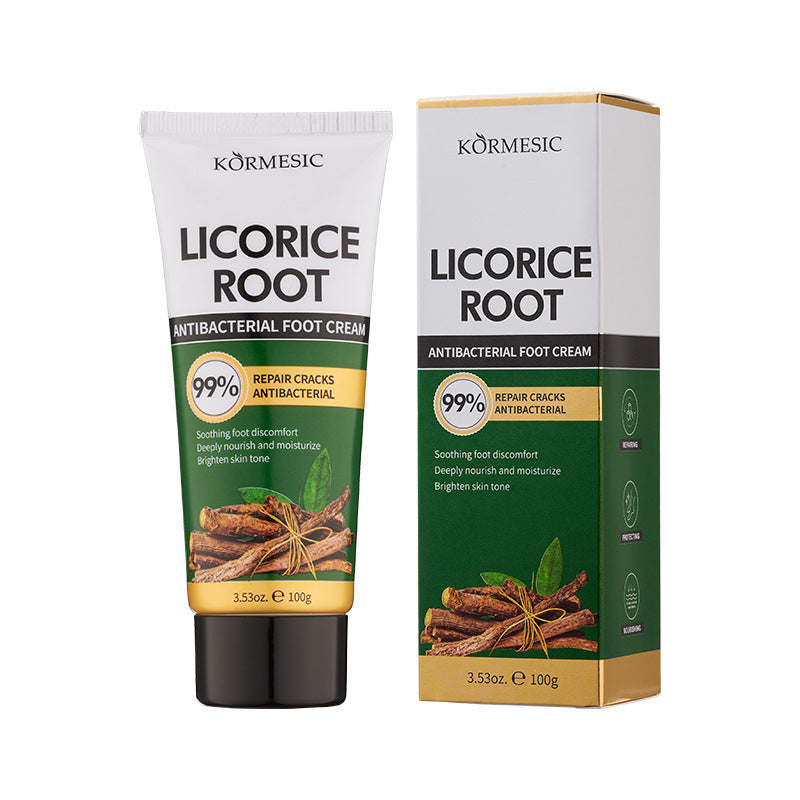 Skincare Series Of Licorice Root