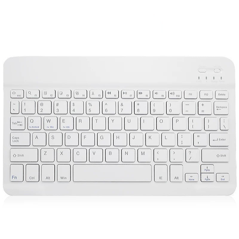 Portable keyboard and mouse set