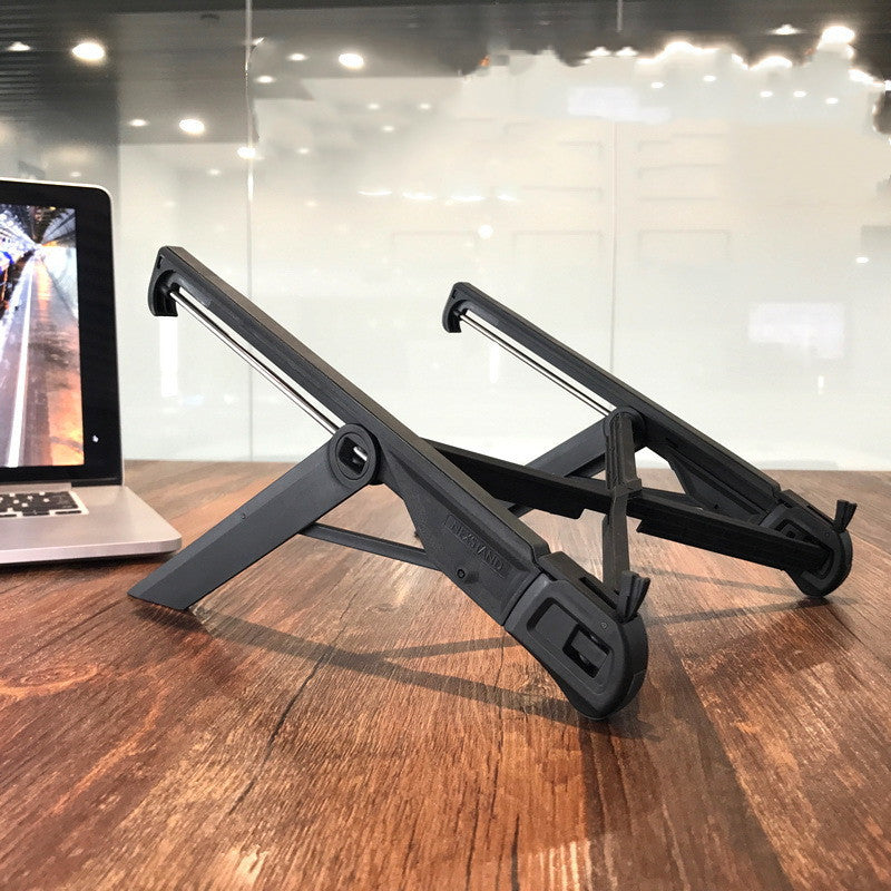 Notebook Increased Rack Folding Portable Computer Stand