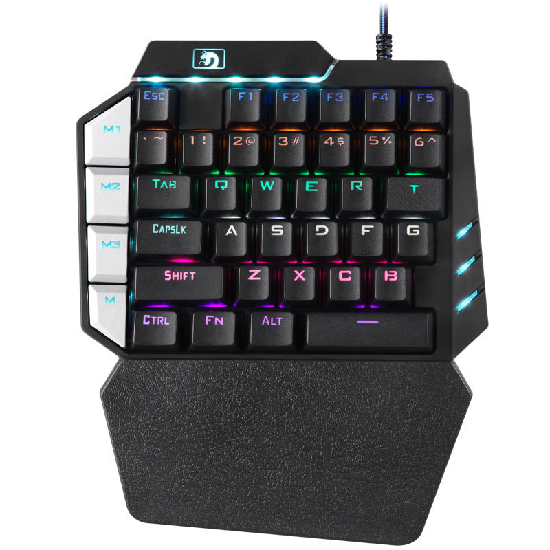 K109 one-hand mechanical keyboard