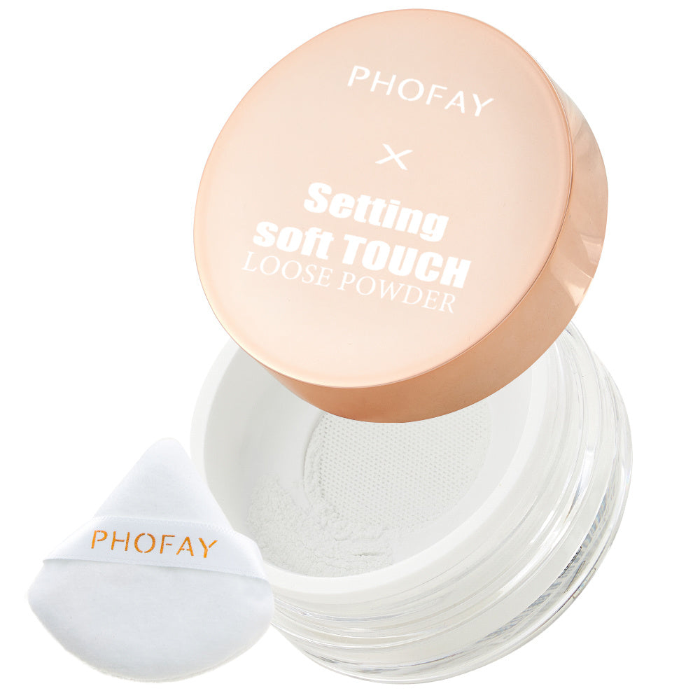 PHOFAY Setting Soft Touch Loose Powder