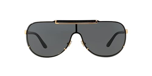 Versace Sunglasses VE 2140 BLACK 1002/87 VE2140