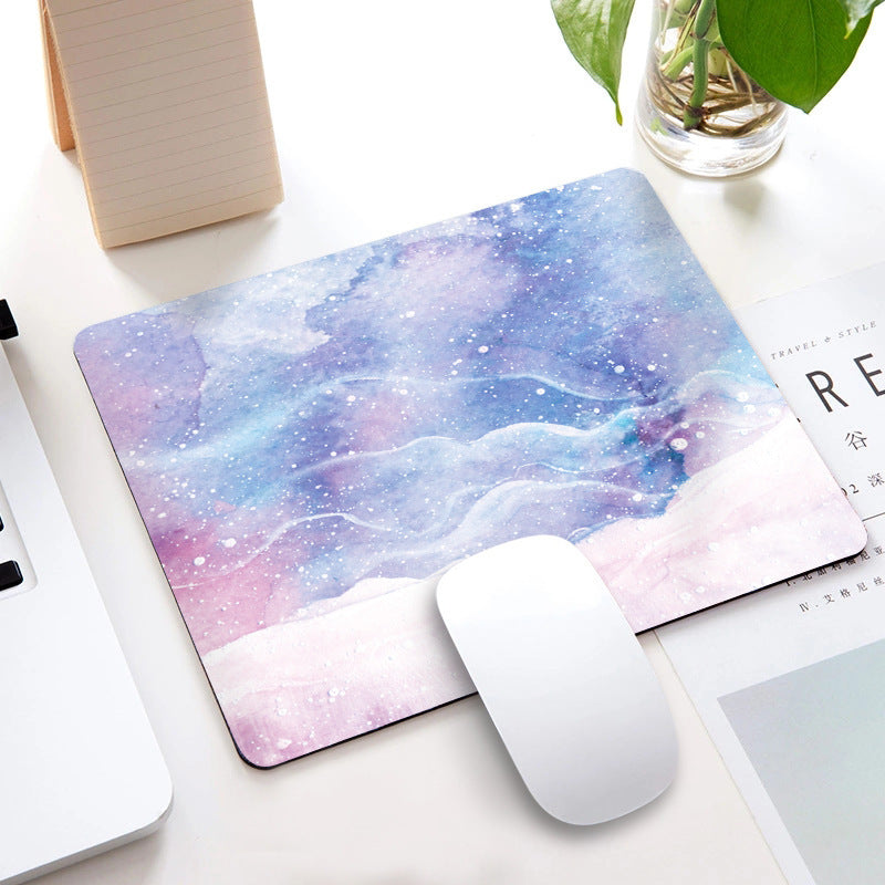 Desk pad keyboard pad