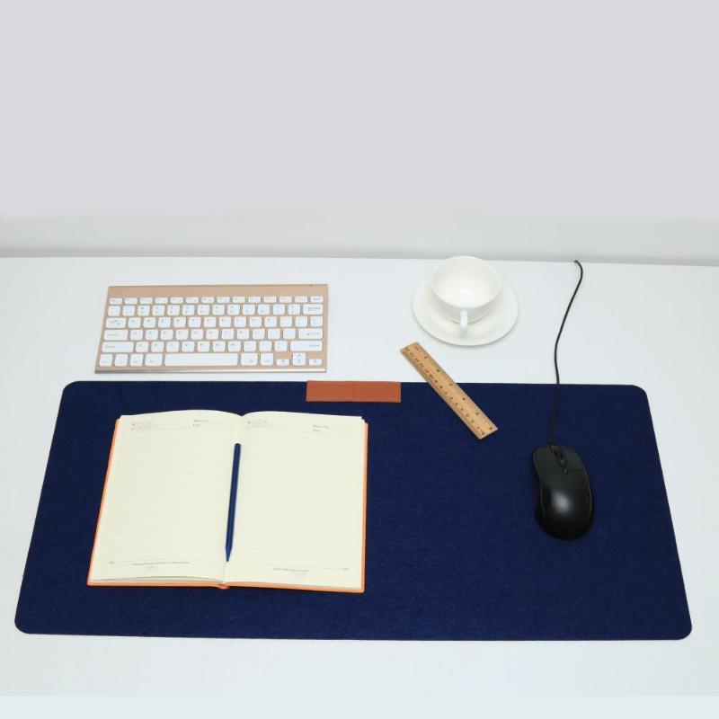 Large Desk Laptop Gaming Keyboard Sweat-absorbent Custom Advertising Mouse Pad