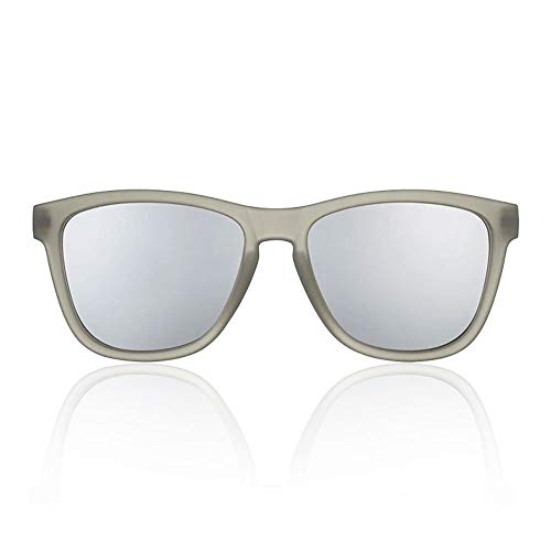 Goodr OG Polarized Sunglasses Going to Valhallai Witness/Grey, One Size - Men's