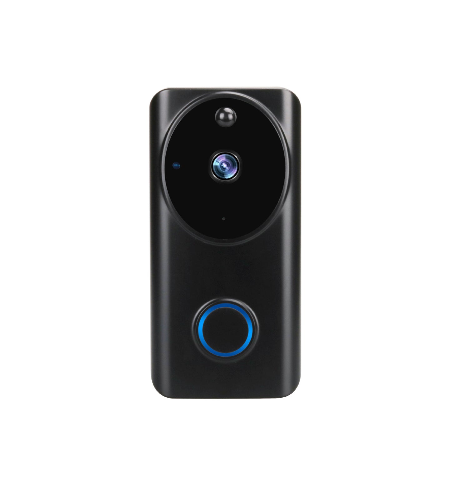 Video doorbell mobile phone video intercom surveillance camera