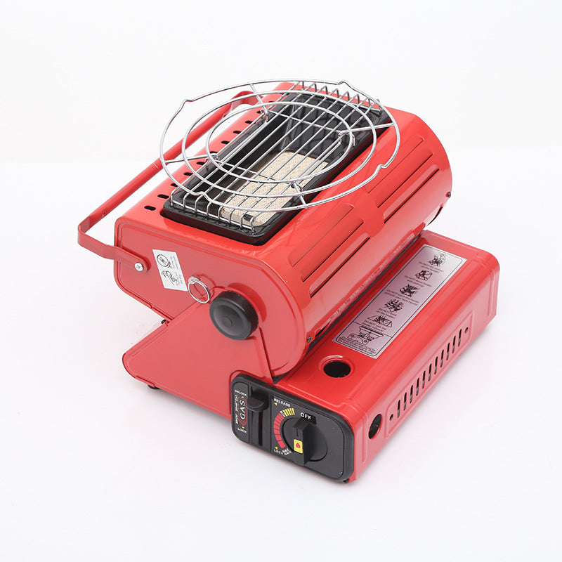 Portable energy saving heater