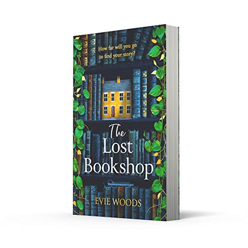 The Lost Bookshop: The most charming and uplifting novel for 2024 and the perfect gift for book lovers!