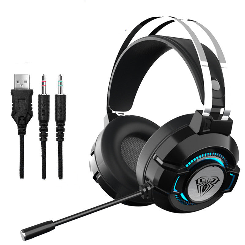 Noise-canceling headphones for gaming games