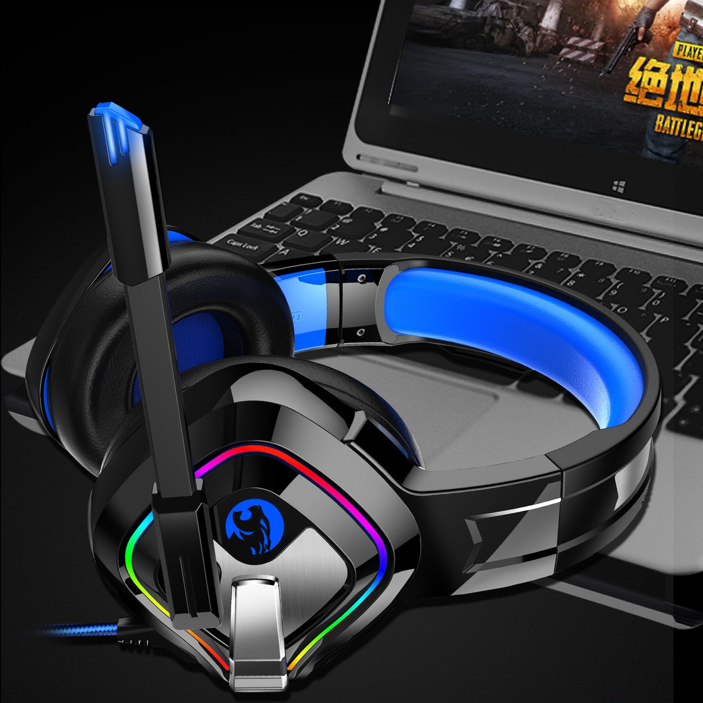 Gaming headset