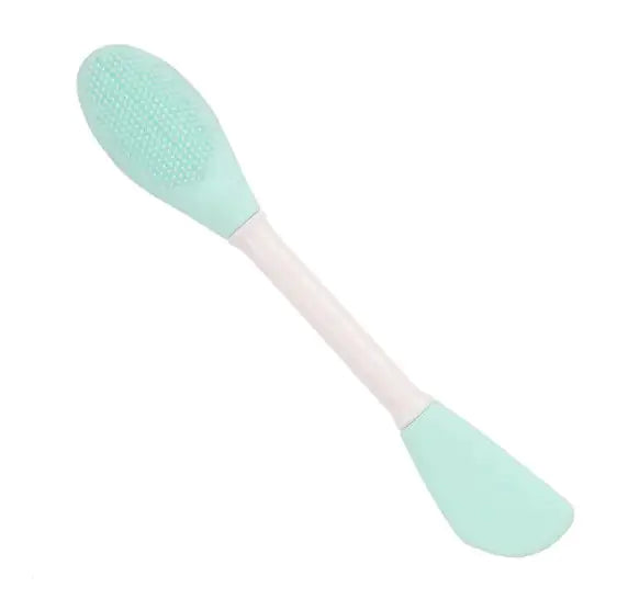 Silicone Mask Brush And Toning Stick