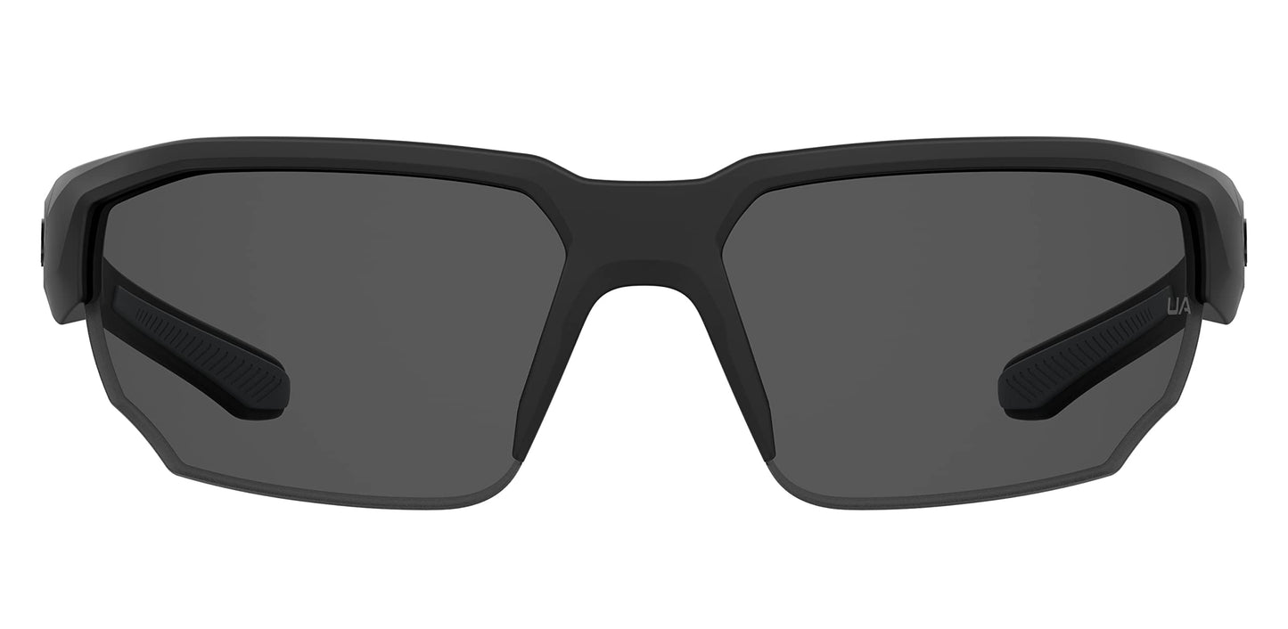 Under Armour Men's Blitzing Wrap Sunglasses