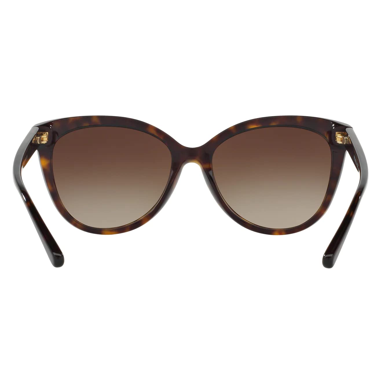 Michael Kors Jan MK2045 55mm Dark Tortoise Acetate/Brown Gradient One Size sunglasses womens