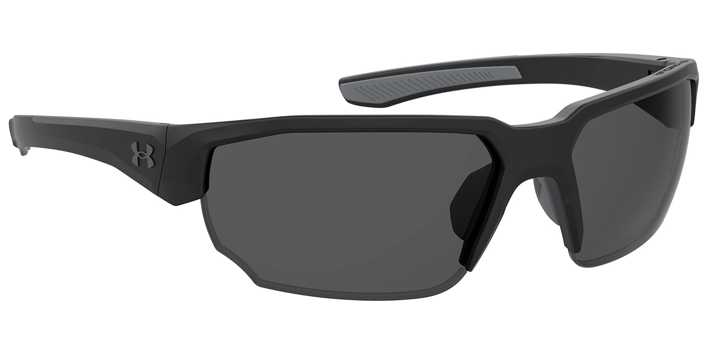 Under Armour Men's Blitzing Wrap Sunglasses