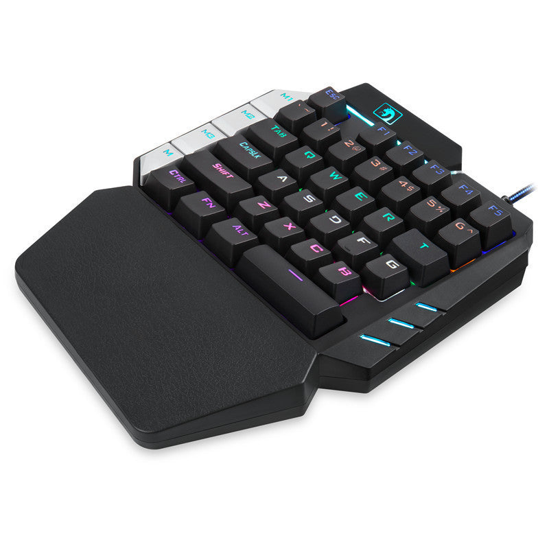 K109 one-hand mechanical keyboard