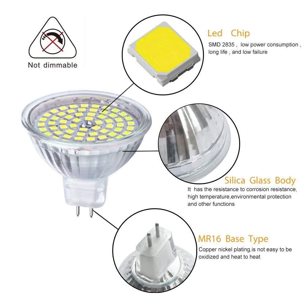 Background Downlight Energy Saving Light Bulb