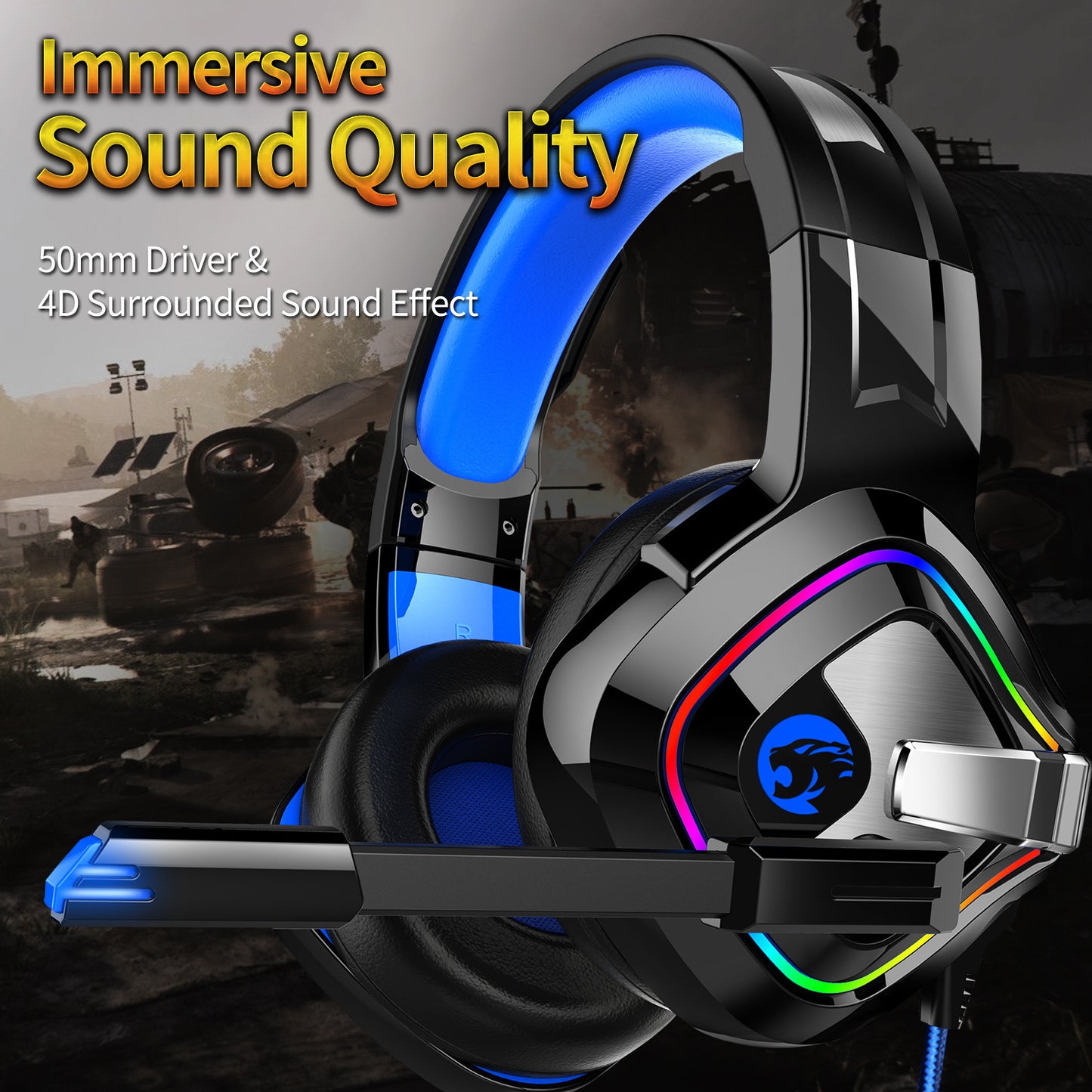 Gaming headset