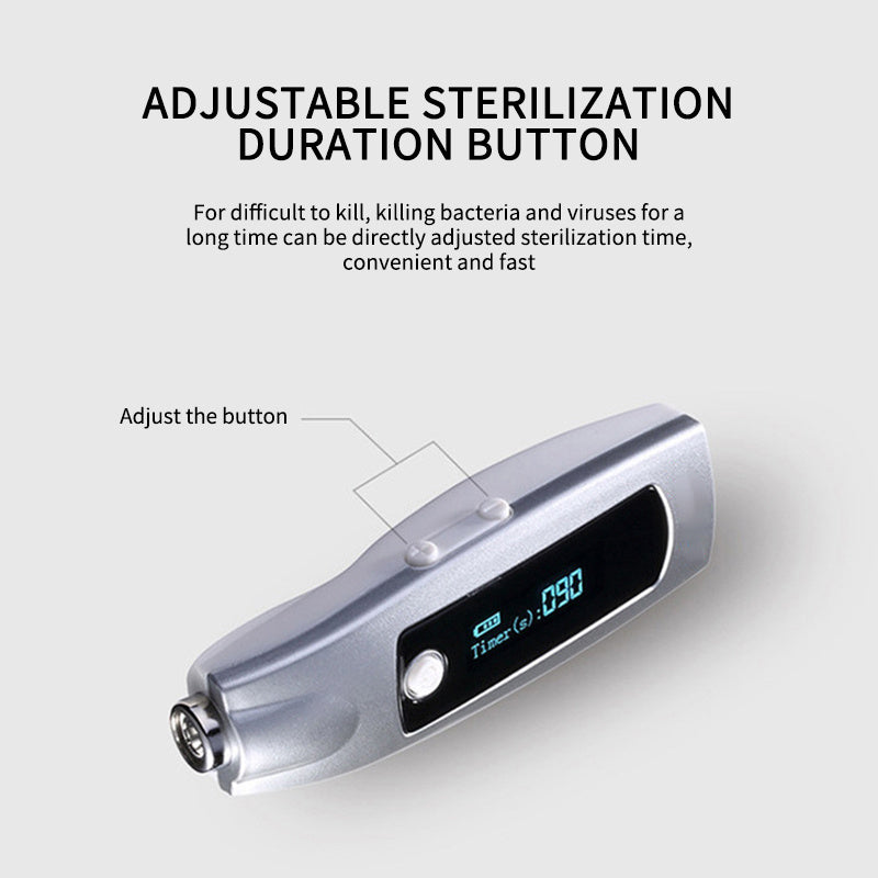 Energy-saving Hand Sterilizer