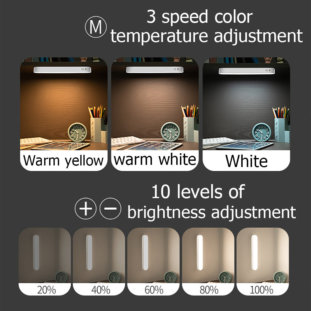 Energy-saving Rechargeable Plug-in Night Light