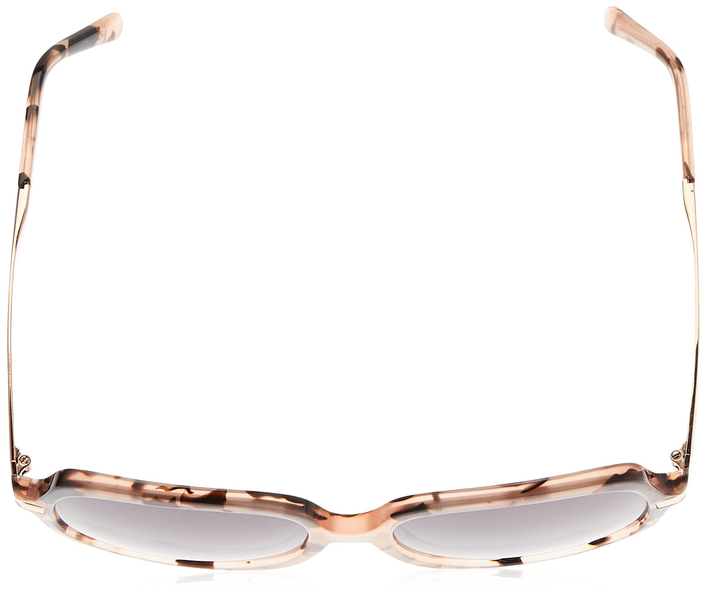 Michael Kors MK2024-316213 Sunglasses ADRIANNA II PINK TORTOISE w/LIGHT GREY GRADIENT 57mm