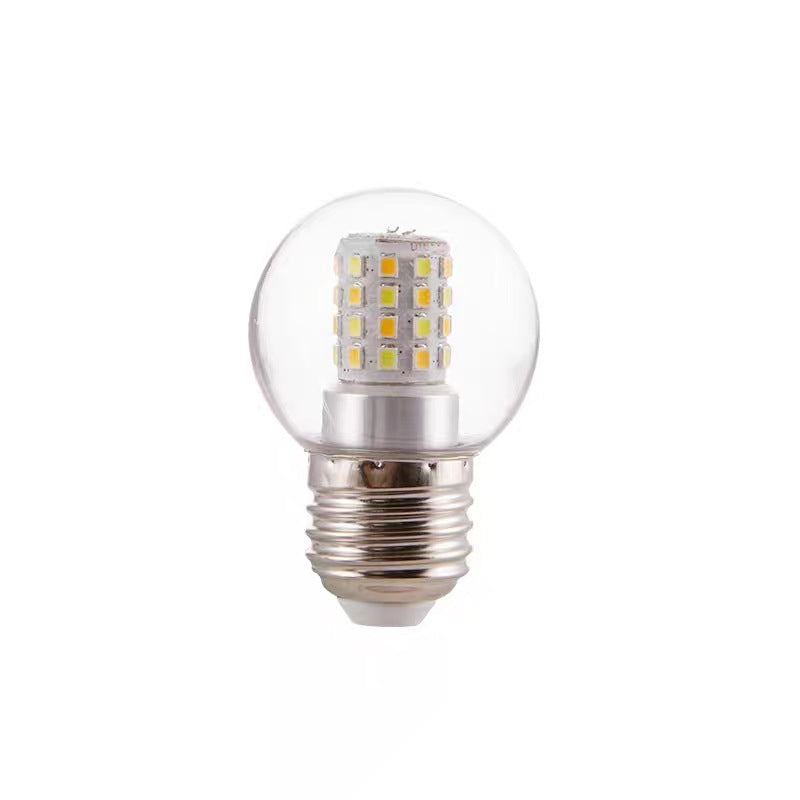 Energy Saving E27 Screw Variable Light Tricolor Bulb