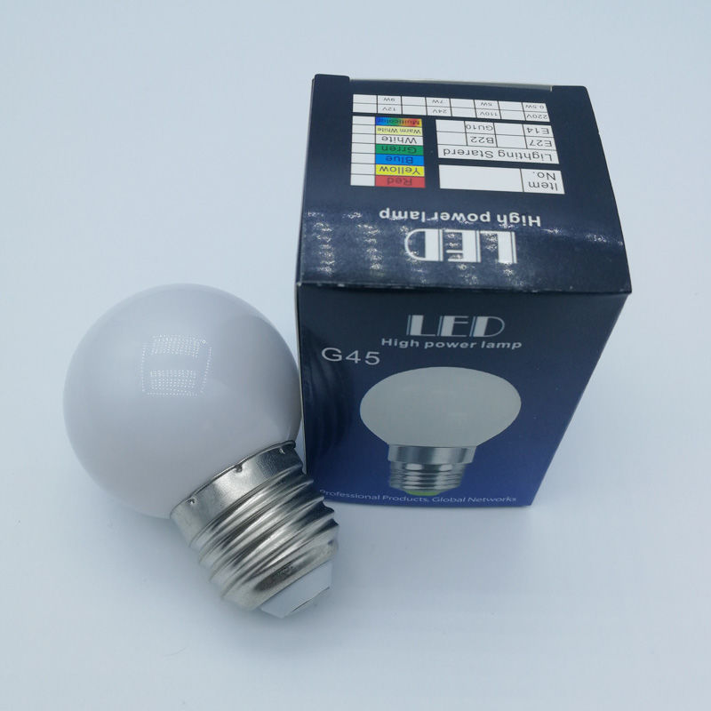 Energy Saving E27 Screw Variable Light Tricolor Bulb