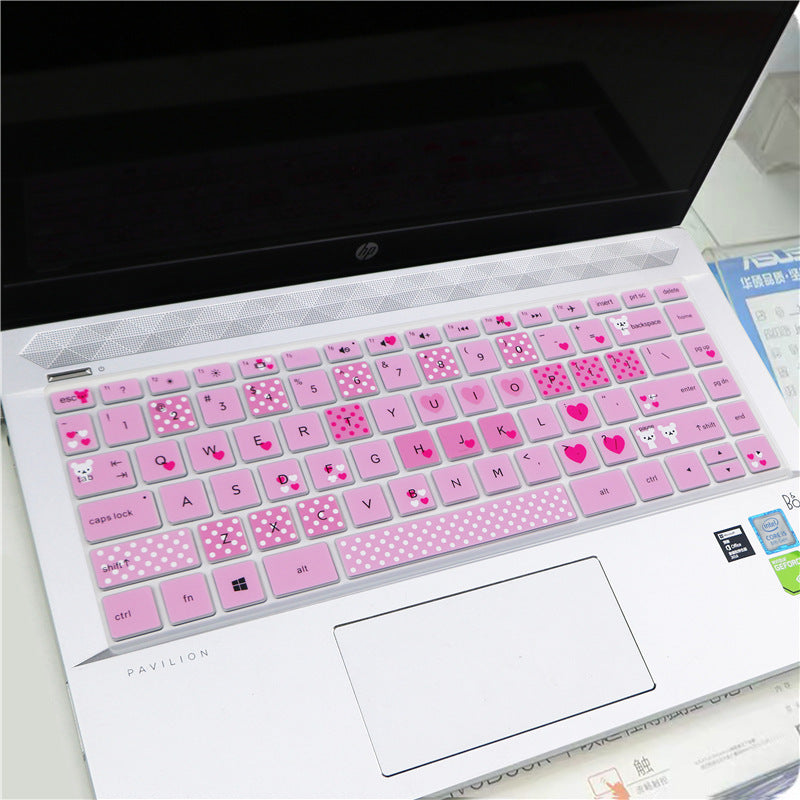 Laptop Student Keyboard Protective Film