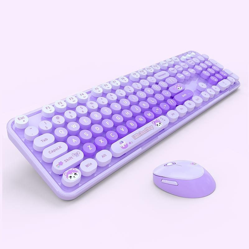 And Mouse SetWireless Keyboard