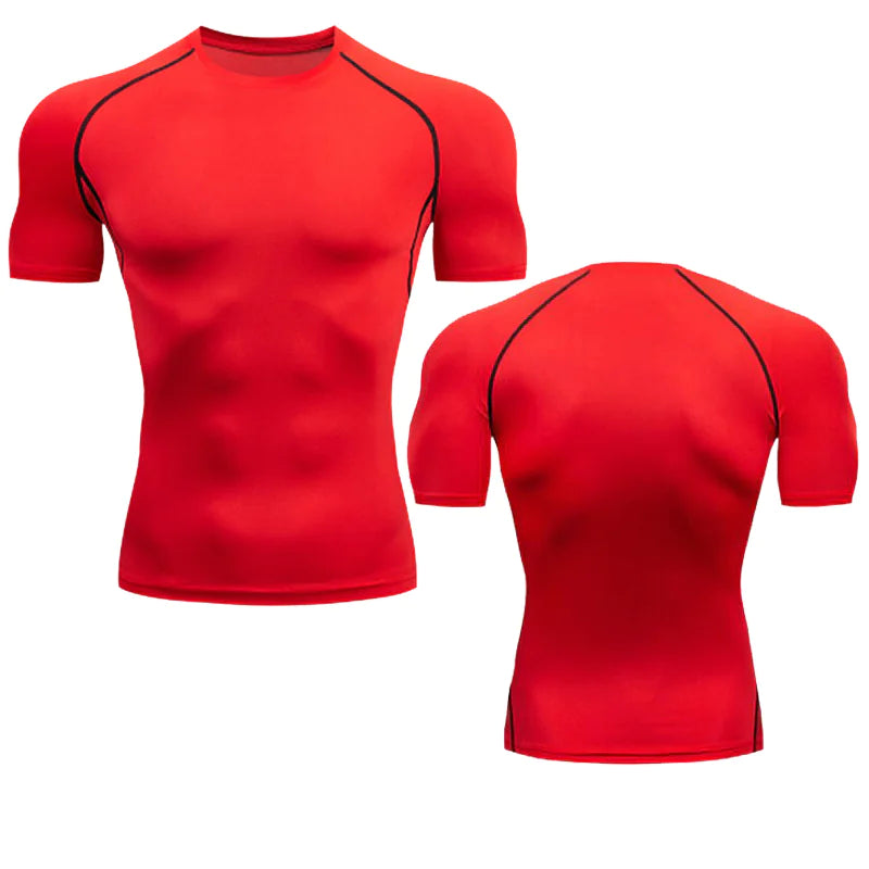 Men's Running Compression Shirt