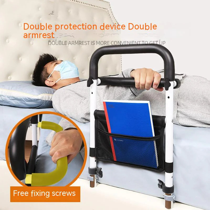 Anti-fall Armrest for Elderly, Bedside Aid