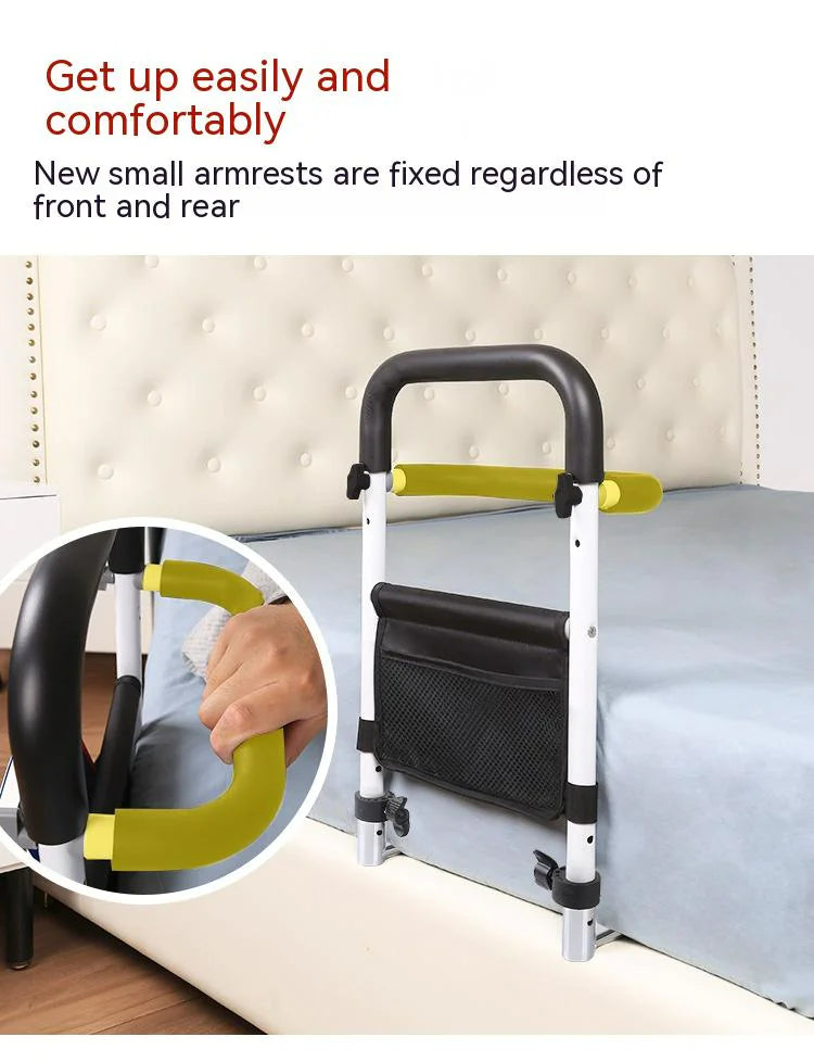 Anti-fall Armrest for Elderly, Bedside Aid