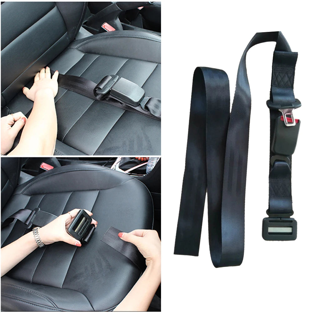 Pregnancy Safety Belt Modified Accessories Universal 1.6m Length Bump Belt Car Seat Belts Adapter For Pregnant Women Seatbelt