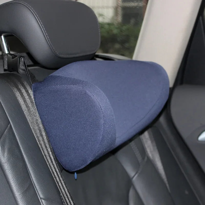 Car Headrest Memory Foam Children's Car Seat Headrest Safety Seat Neck Pillow Children Car Neck Pillow Car Interior Accessories