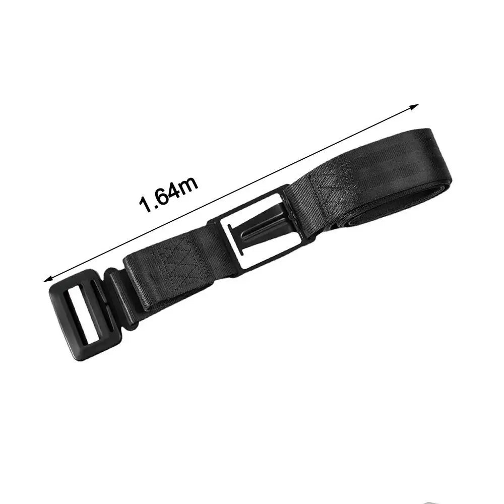 Adjuster Seat Belt New 1.6m Length Crashproof Safety Belt Car Inteiror Accessories ABS Pregnant Women Seatbelt Maternity Moms