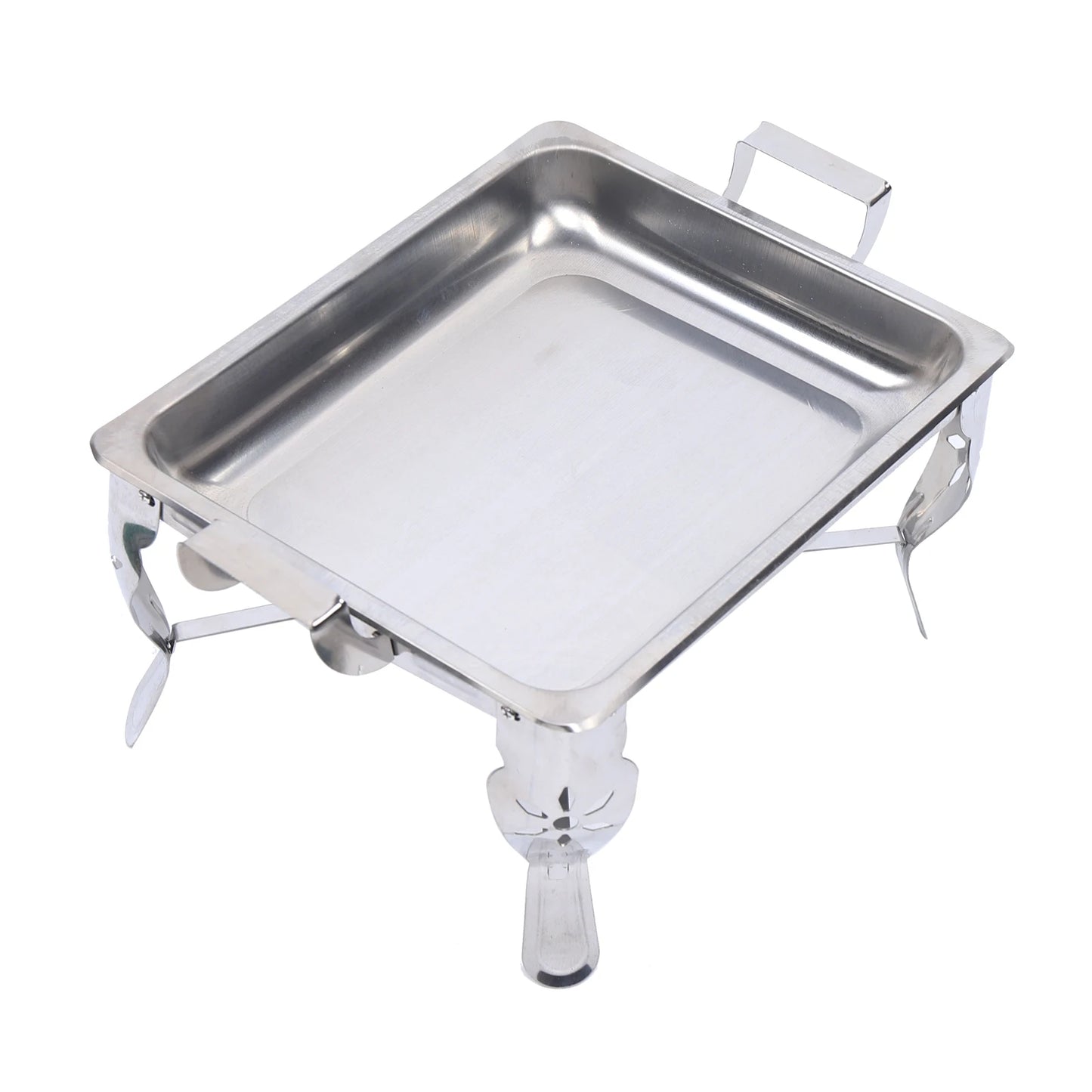 6L Food Warmer Chafing Dish Holding Containers Heat Containers