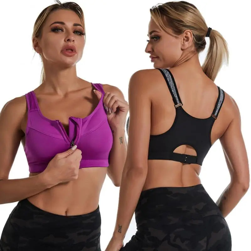 Sports Bra Yoga Top Fitness Women Sportswear Feminine Sport Top Bras for Fitness Gym Female Underwear Jogging Push Up Lingerie