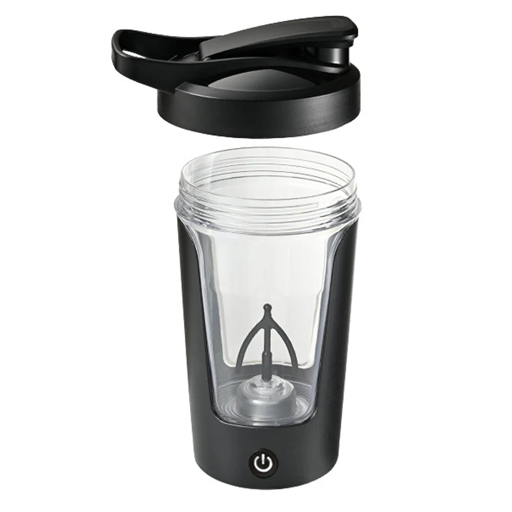 Electric Automatic Mixing Cup Portable Whey Protein Shaker Bottle USD Rechargeable Fully Automatic Stirring Cup For Home