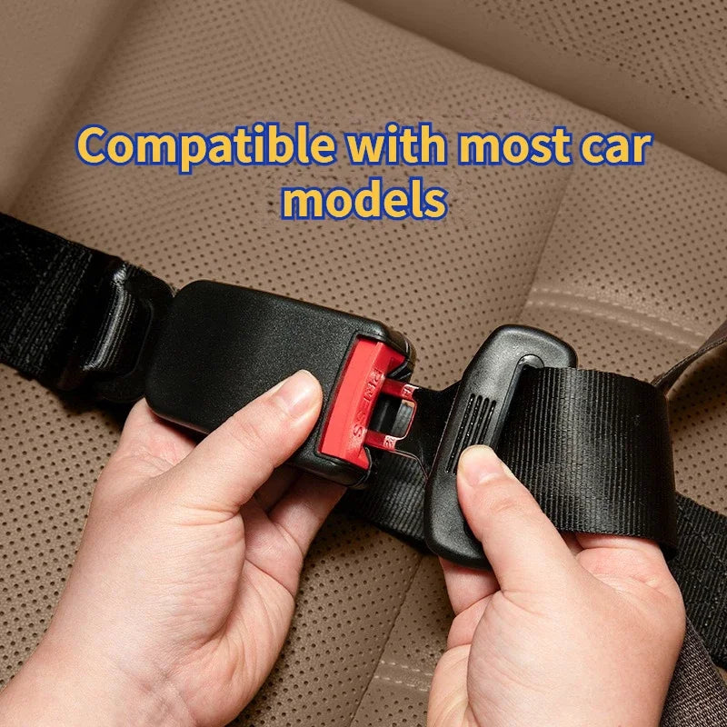 Pregnancy Safety Belt Modified Accessories Universal 1.6m Length Bump Belt Car Seat Belts Adapter For Pregnant Women Seatbelt