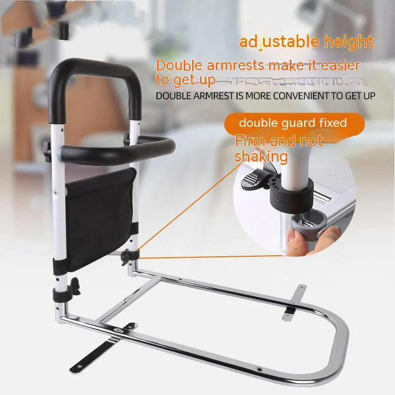 Anti-fall Armrest for Elderly, Bedside Aid