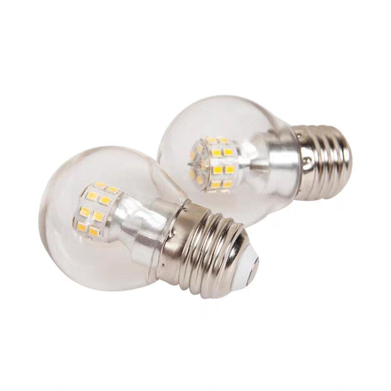 Energy Saving E27 Screw Variable Light Tricolor Bulb