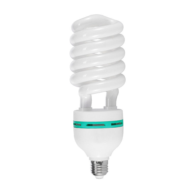 Light Bulb Energy Saving 5500K Three Primary Colors