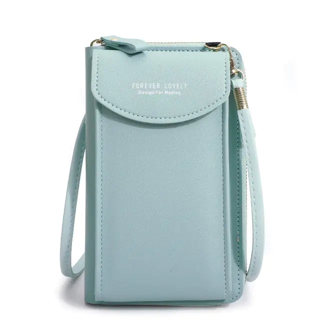 Mini Satchel Mobile Phone Hanging Bag