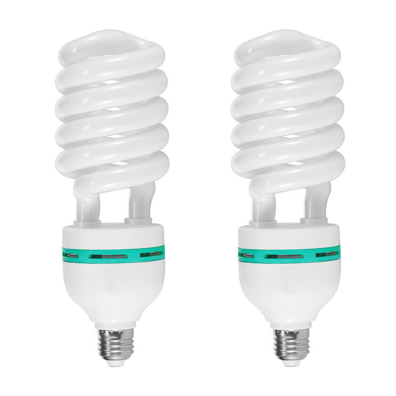 Light Bulb Energy Saving 5500K Three Primary Colors