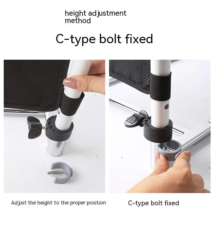 Anti-fall Armrest for Elderly, Bedside Aid