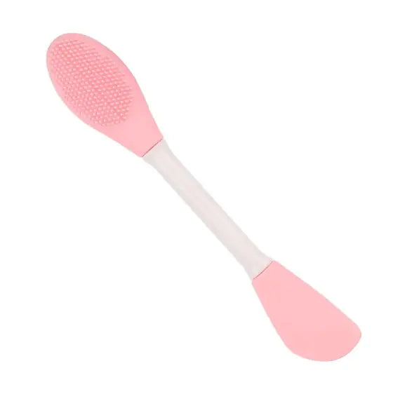 Silicone Mask Brush And Toning Stick