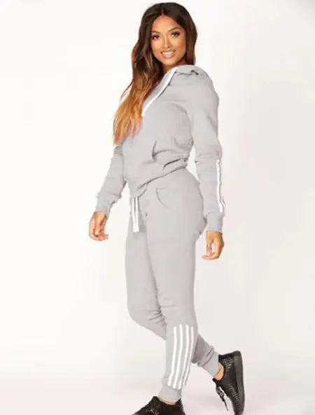 Long Sleeve SportsSuit