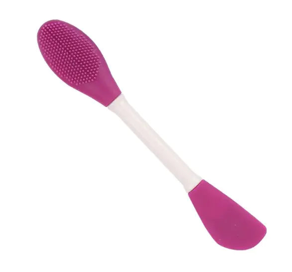 Silicone Mask Brush And Toning Stick