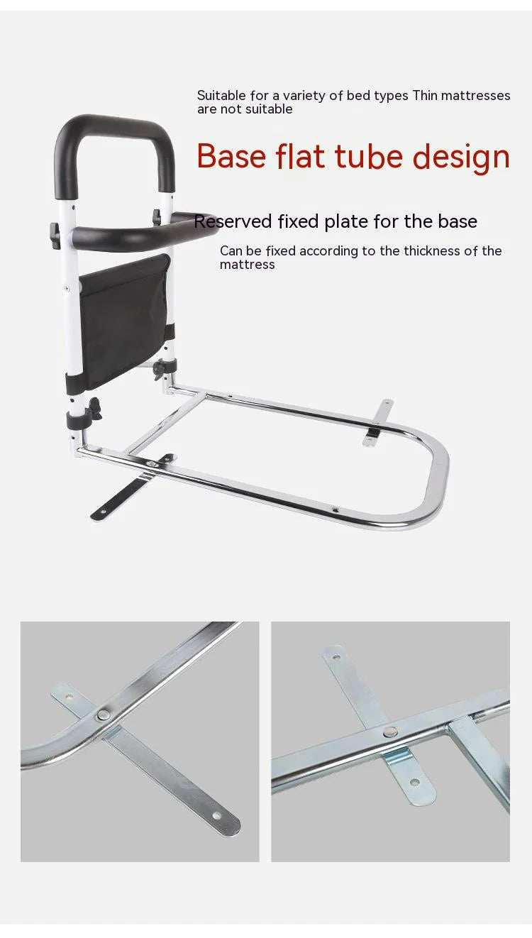 Anti-fall Armrest for Elderly, Bedside Aid