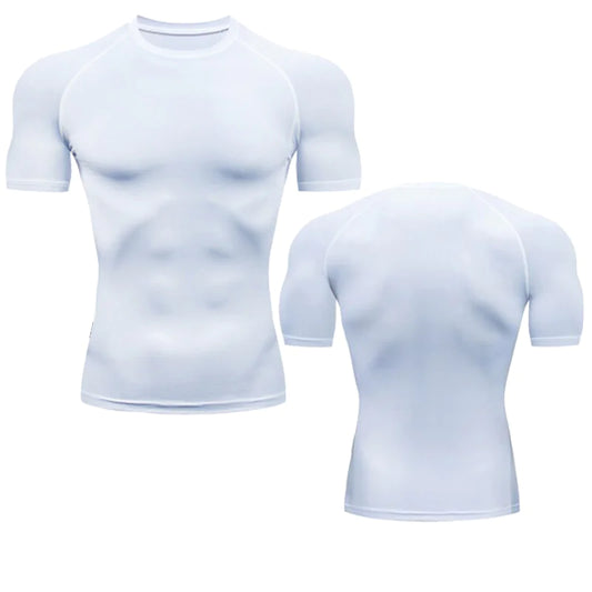 Men's Running Compression Shirt