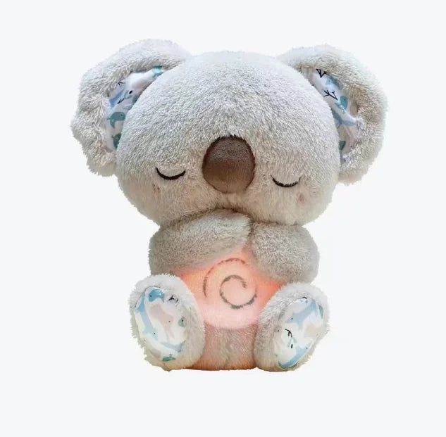 Baby Soothing Plush Music Toy